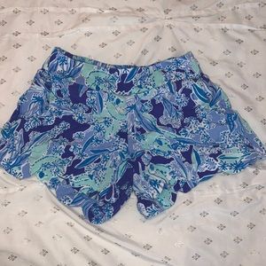 lilly putlzer shorts